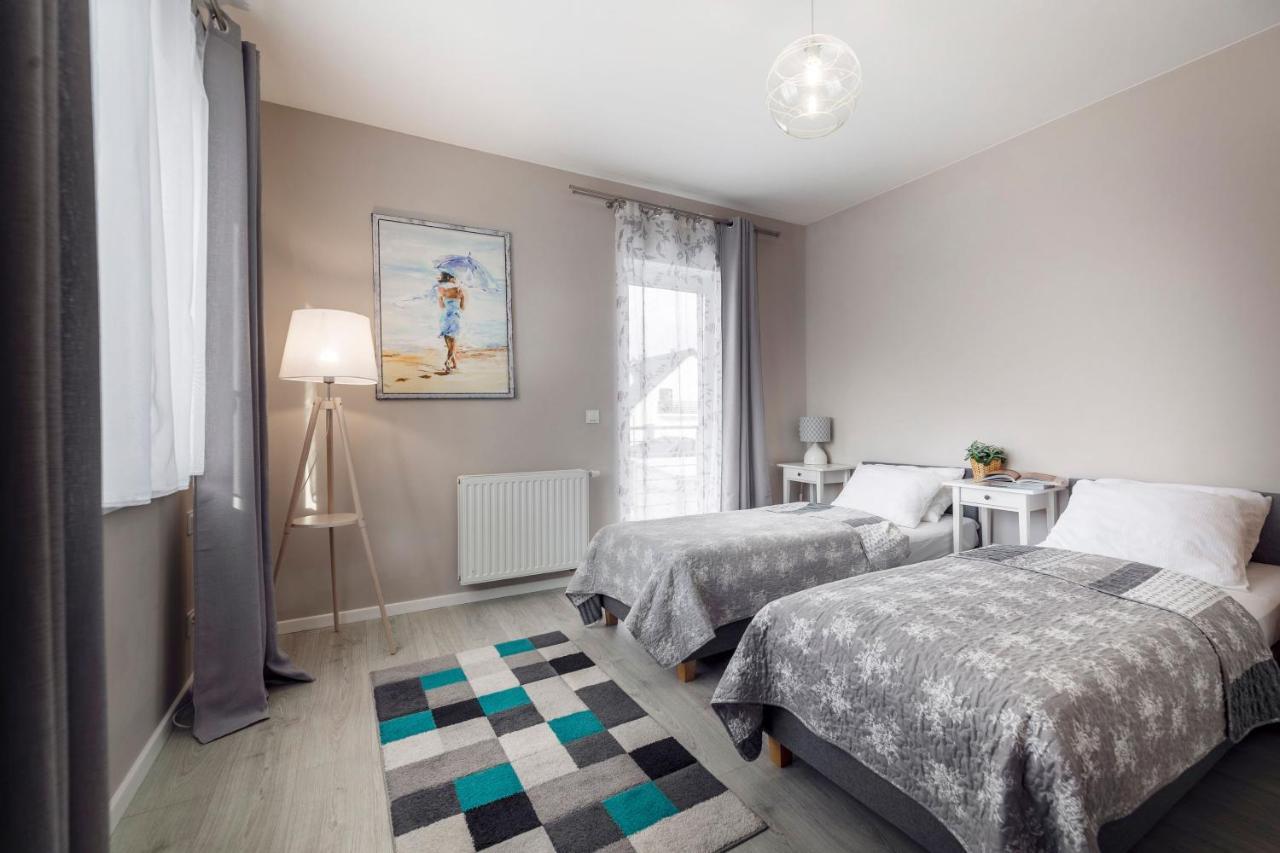 Apartamenty "La Villa" Superior II Z Dwoma Sypialniami, Balkonem, Parkingiem, Blisko Centrum Kudowa-Zdrój Extérieur photo