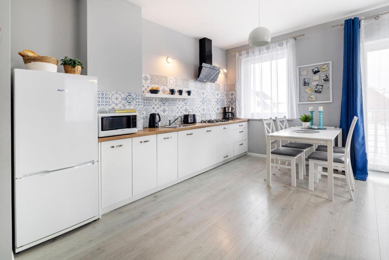 Apartamenty "La Villa" Superior II Z Dwoma Sypialniami, Balkonem, Parkingiem, Blisko Centrum Kudowa-Zdrój Extérieur photo