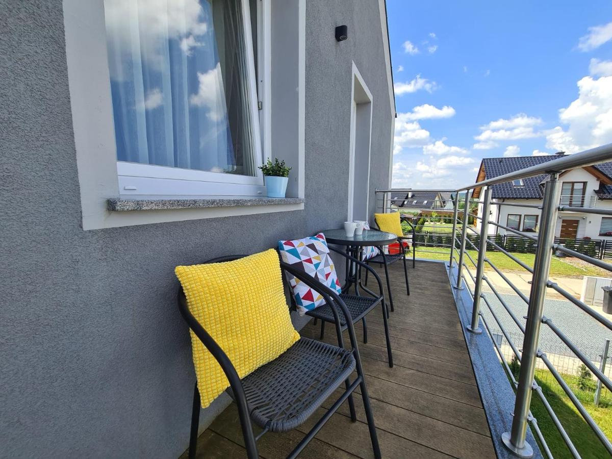 Apartamenty "La Villa" Superior II Z Dwoma Sypialniami, Balkonem, Parkingiem, Blisko Centrum Kudowa-Zdrój Extérieur photo