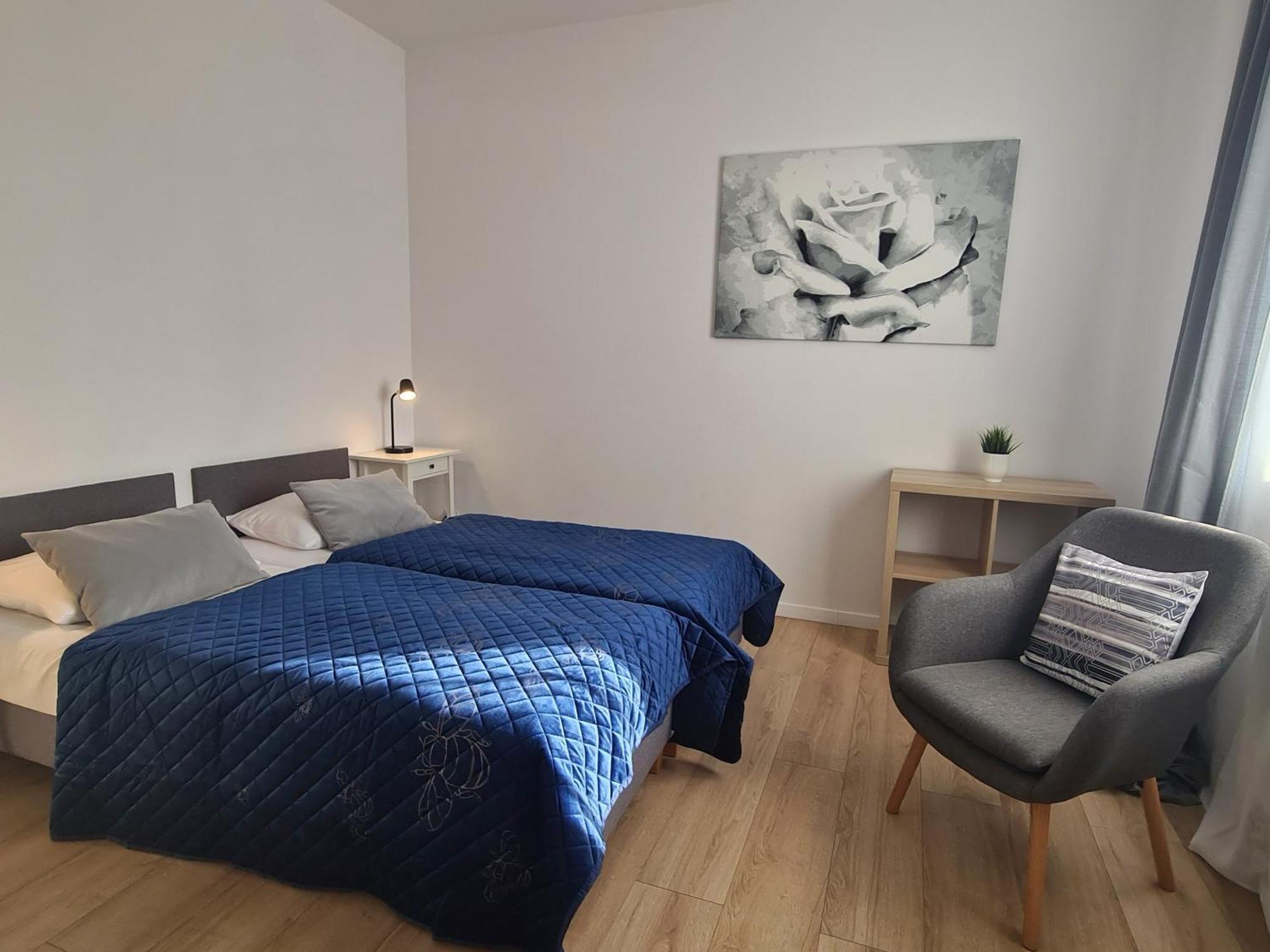 Apartamenty "La Villa" Superior II Z Dwoma Sypialniami, Balkonem, Parkingiem, Blisko Centrum Kudowa-Zdrój Extérieur photo