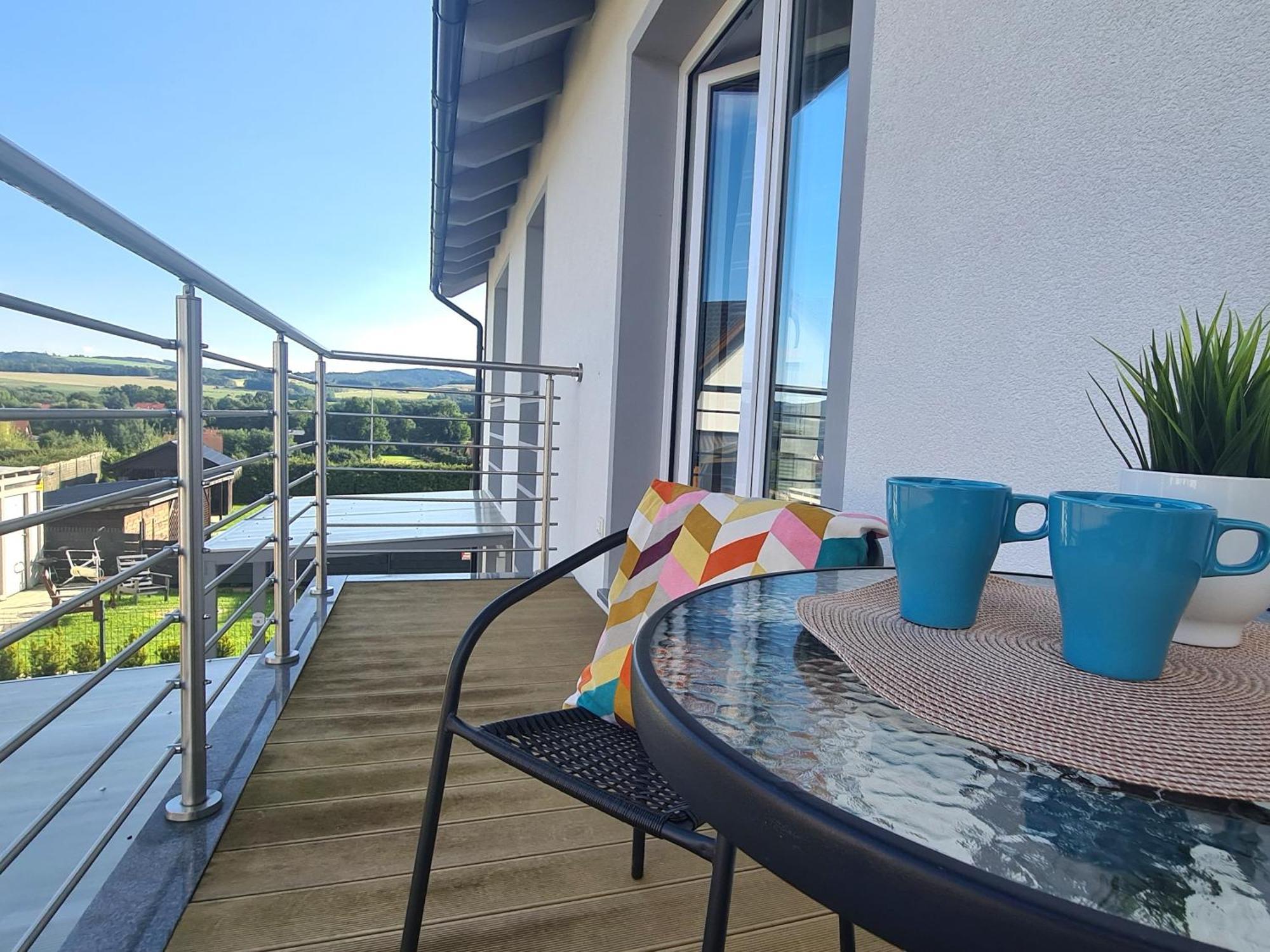 Apartamenty "La Villa" Superior II Z Dwoma Sypialniami, Balkonem, Parkingiem, Blisko Centrum Kudowa-Zdrój Extérieur photo