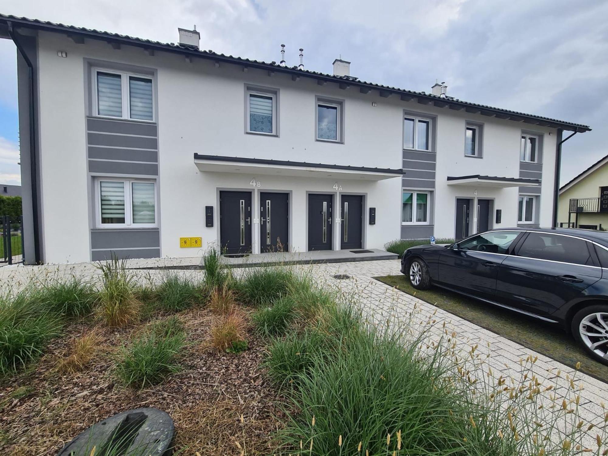 Apartamenty "La Villa" Superior II Z Dwoma Sypialniami, Balkonem, Parkingiem, Blisko Centrum Kudowa-Zdrój Extérieur photo