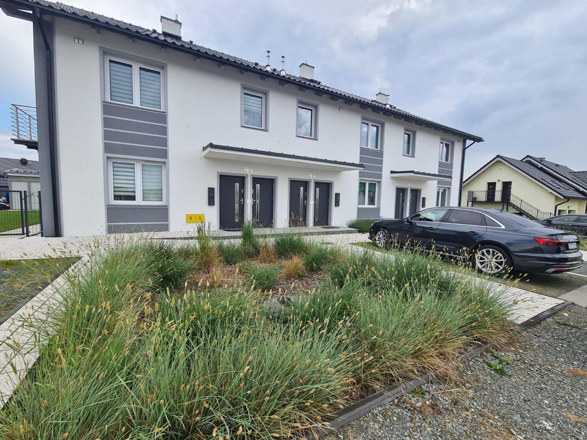 Apartamenty "La Villa" Superior II Z Dwoma Sypialniami, Balkonem, Parkingiem, Blisko Centrum Kudowa-Zdrój Extérieur photo