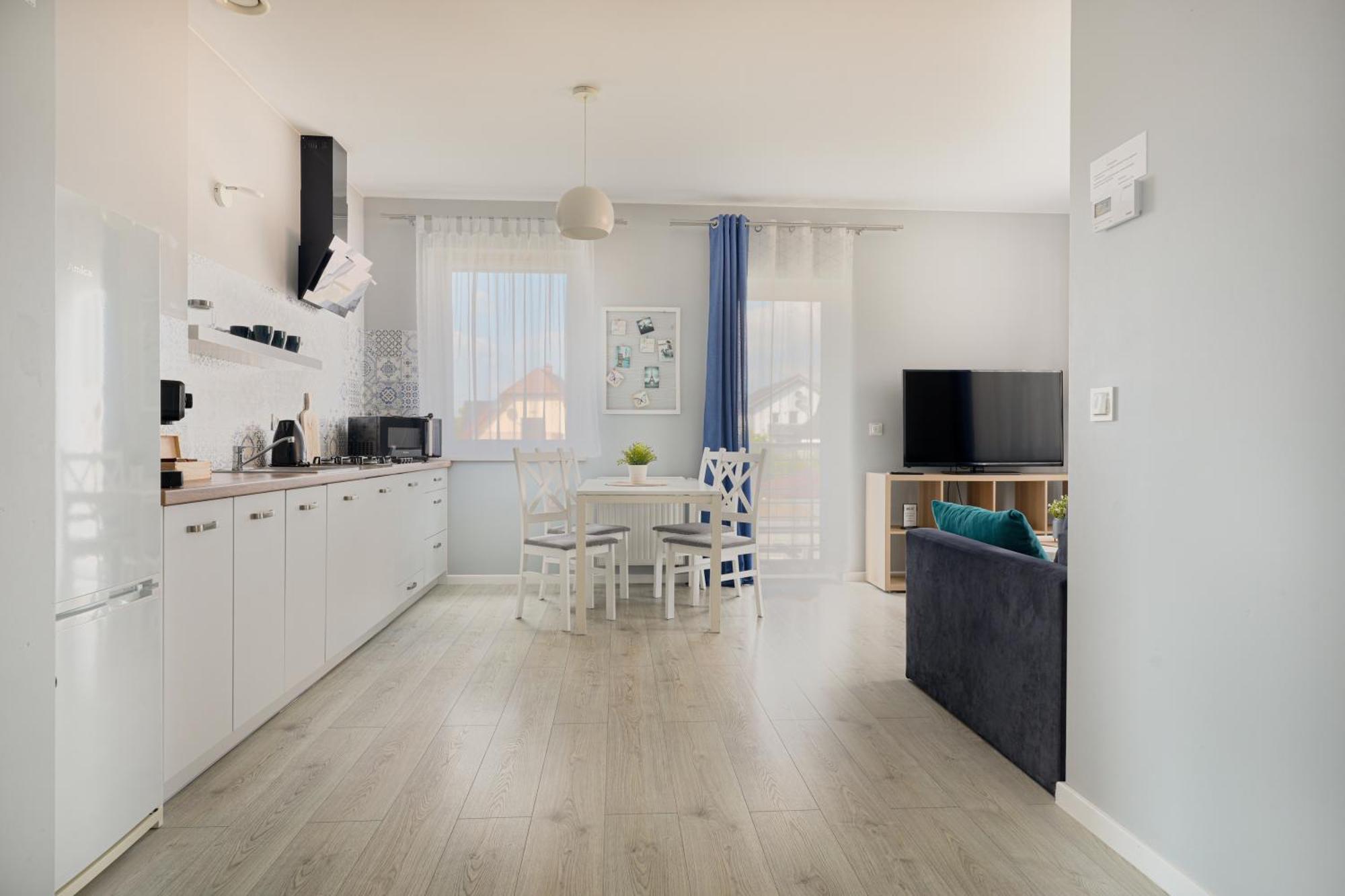 Apartamenty "La Villa" Superior II Z Dwoma Sypialniami, Balkonem, Parkingiem, Blisko Centrum Kudowa-Zdrój Extérieur photo
