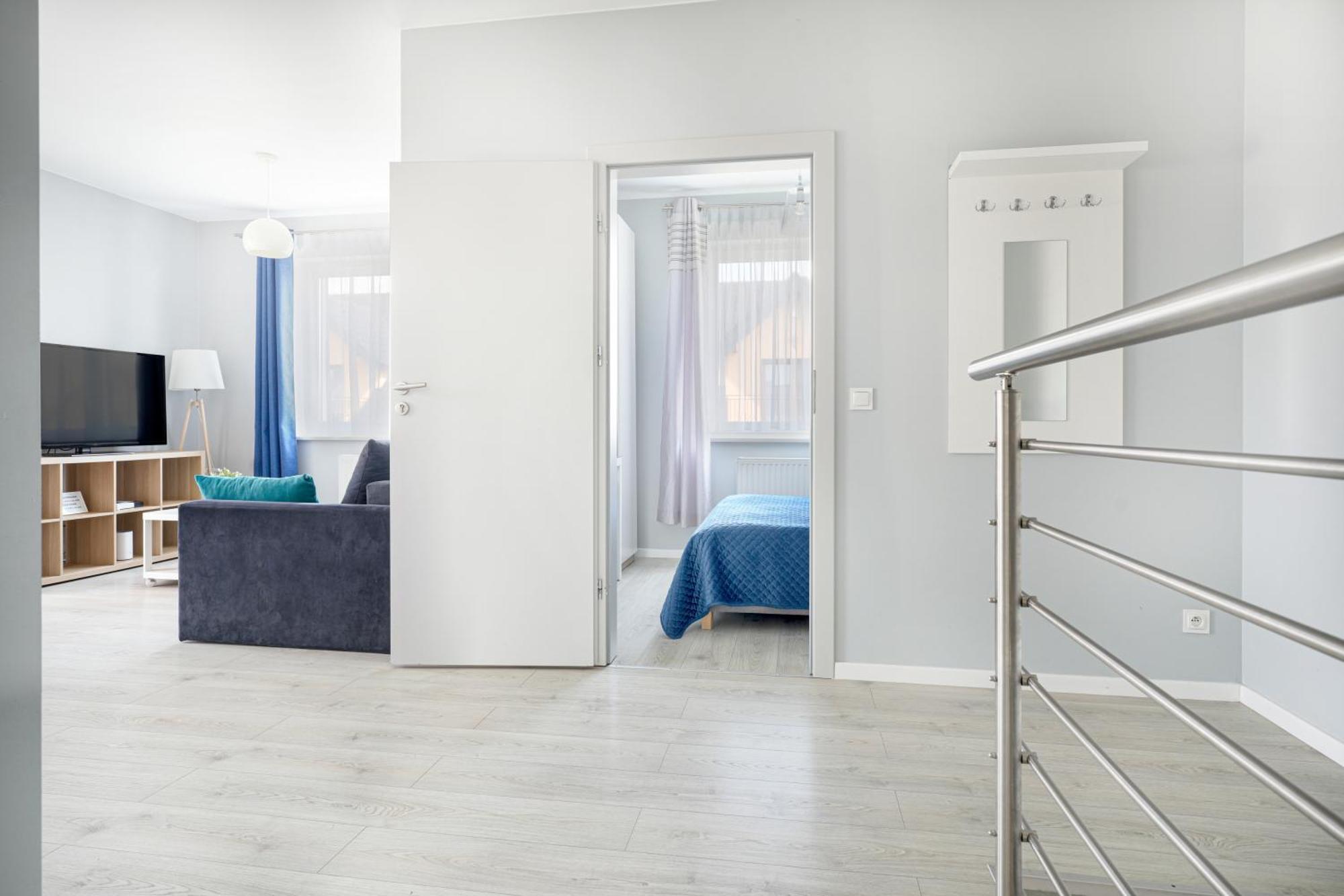 Apartamenty "La Villa" Superior II Z Dwoma Sypialniami, Balkonem, Parkingiem, Blisko Centrum Kudowa-Zdrój Extérieur photo