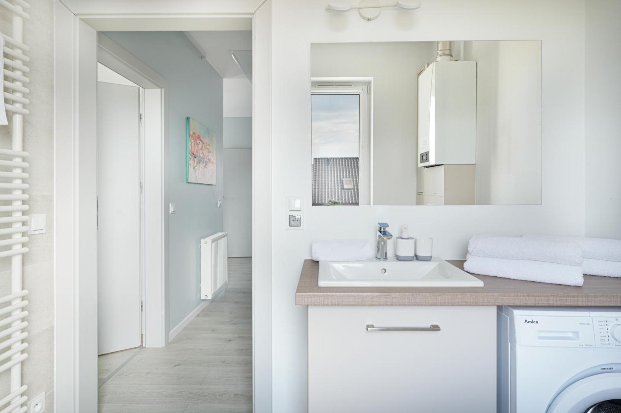 Apartamenty "La Villa" Superior II Z Dwoma Sypialniami, Balkonem, Parkingiem, Blisko Centrum Kudowa-Zdrój Extérieur photo