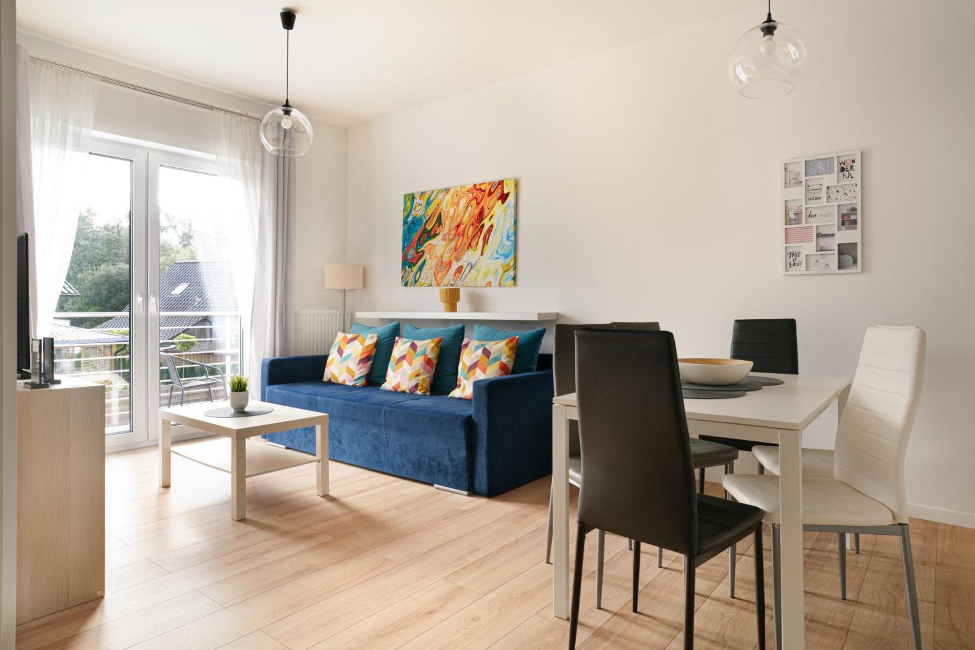 Apartamenty "La Villa" Superior II Z Dwoma Sypialniami, Balkonem, Parkingiem, Blisko Centrum Kudowa-Zdrój Extérieur photo