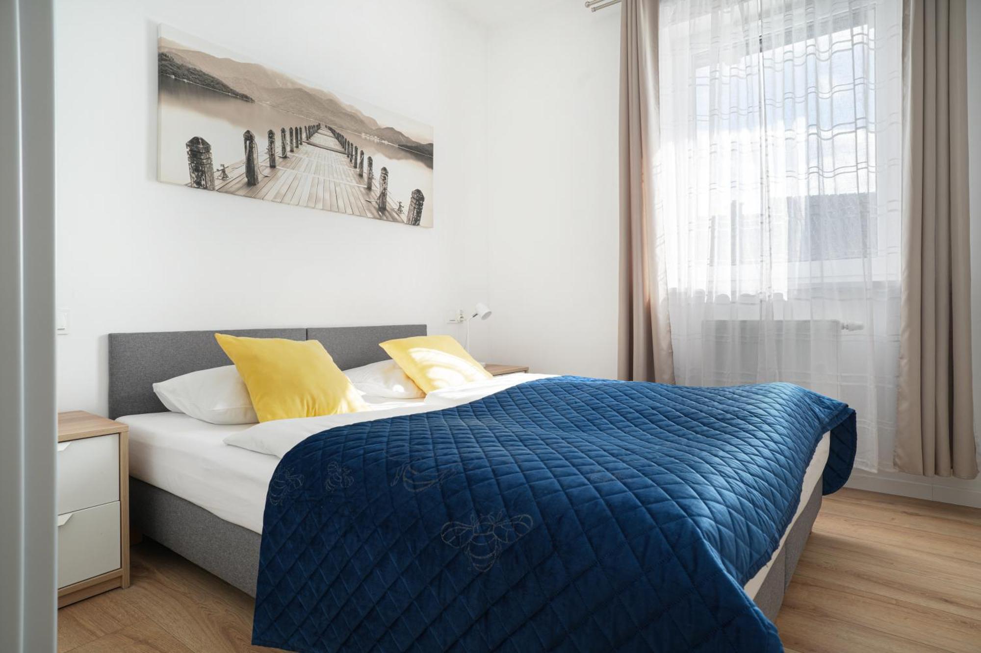 Apartamenty "La Villa" Superior II Z Dwoma Sypialniami, Balkonem, Parkingiem, Blisko Centrum Kudowa-Zdrój Extérieur photo
