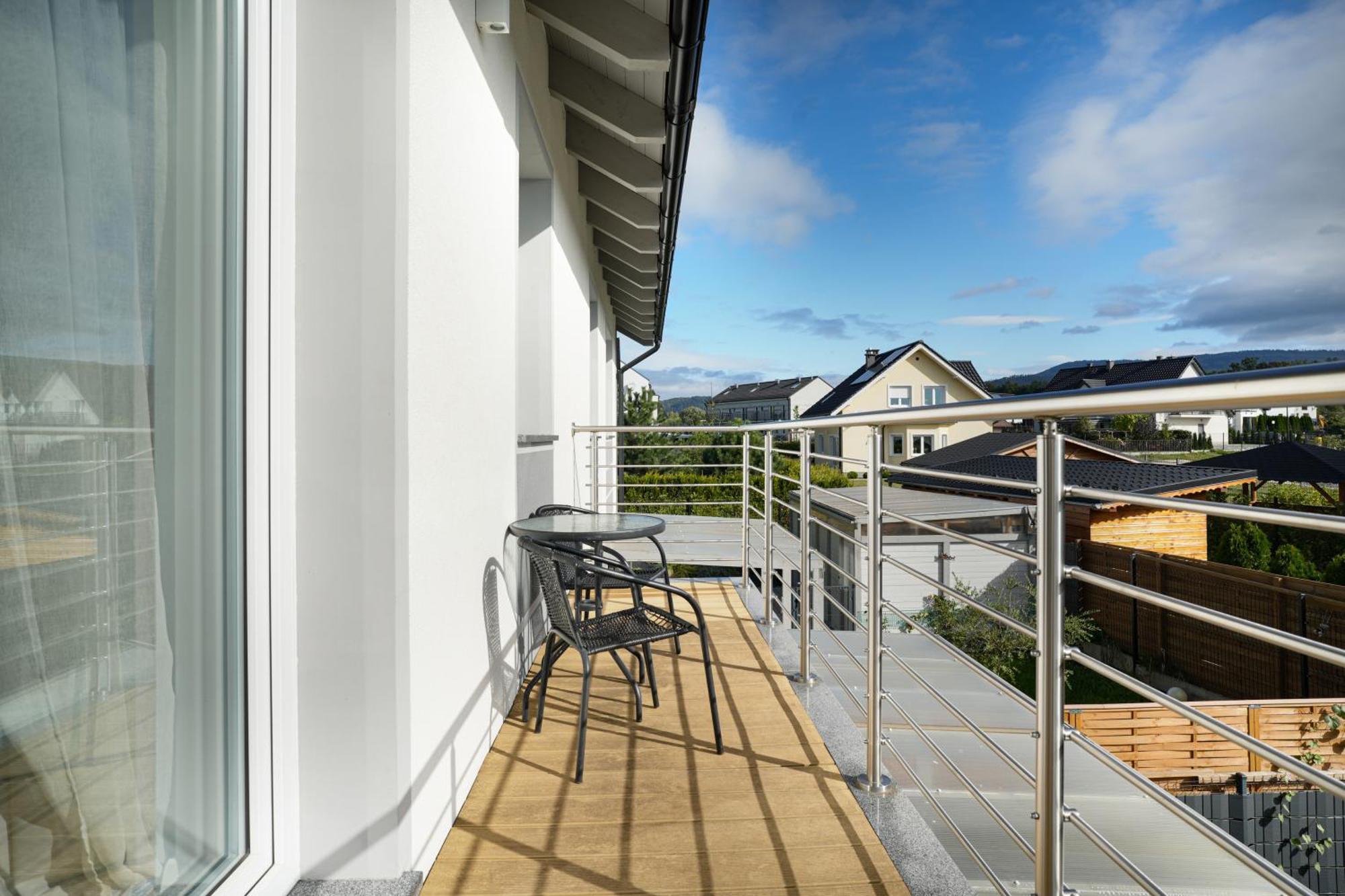 Apartamenty "La Villa" Superior II Z Dwoma Sypialniami, Balkonem, Parkingiem, Blisko Centrum Kudowa-Zdrój Extérieur photo