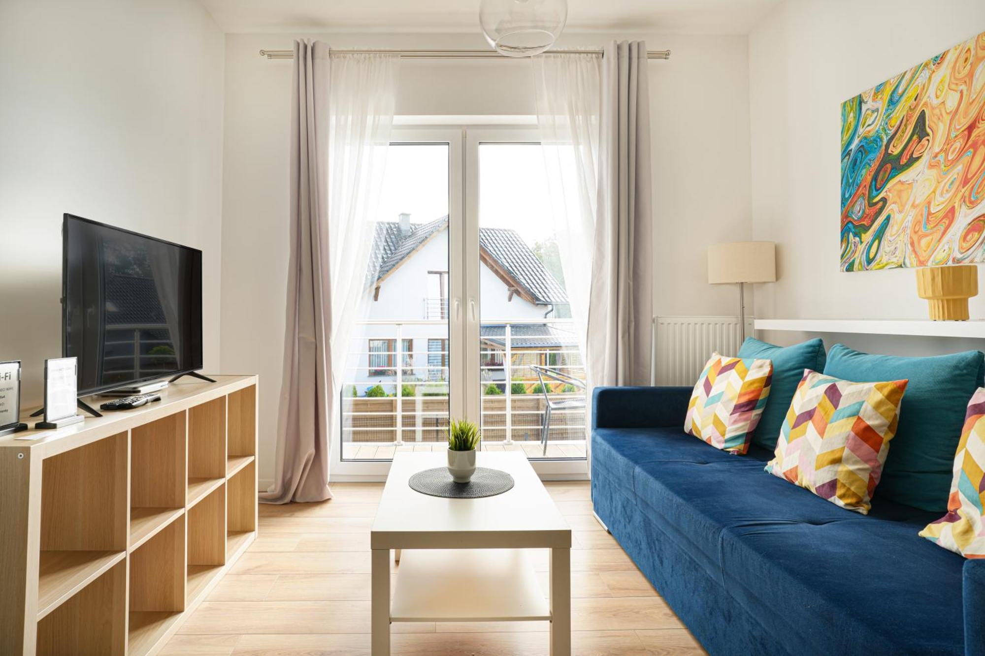 Apartamenty "La Villa" Superior II Z Dwoma Sypialniami, Balkonem, Parkingiem, Blisko Centrum Kudowa-Zdrój Extérieur photo