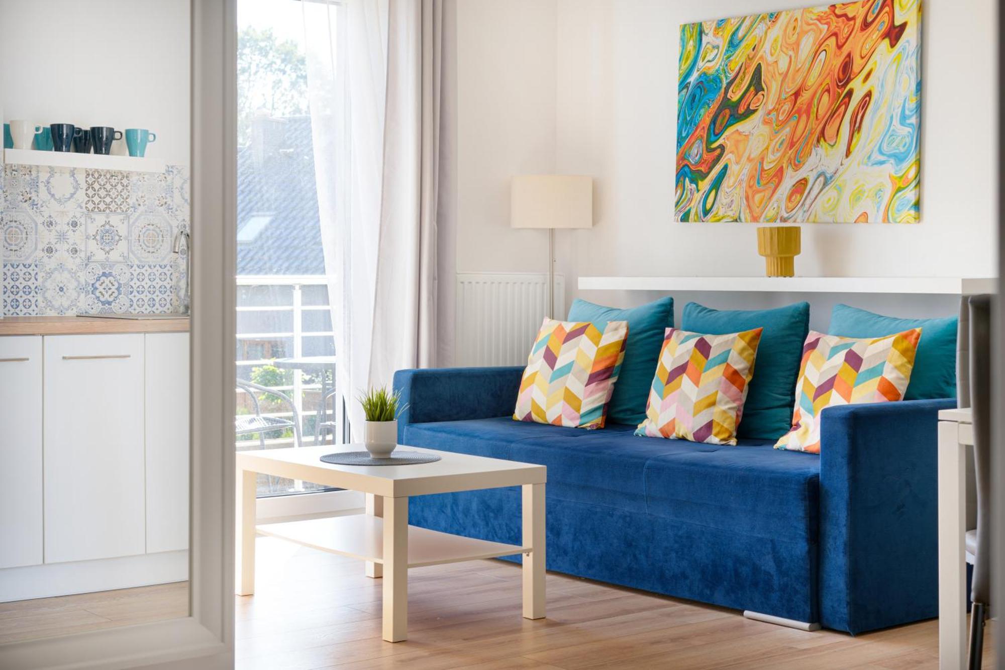 Apartamenty "La Villa" Superior II Z Dwoma Sypialniami, Balkonem, Parkingiem, Blisko Centrum Kudowa-Zdrój Extérieur photo