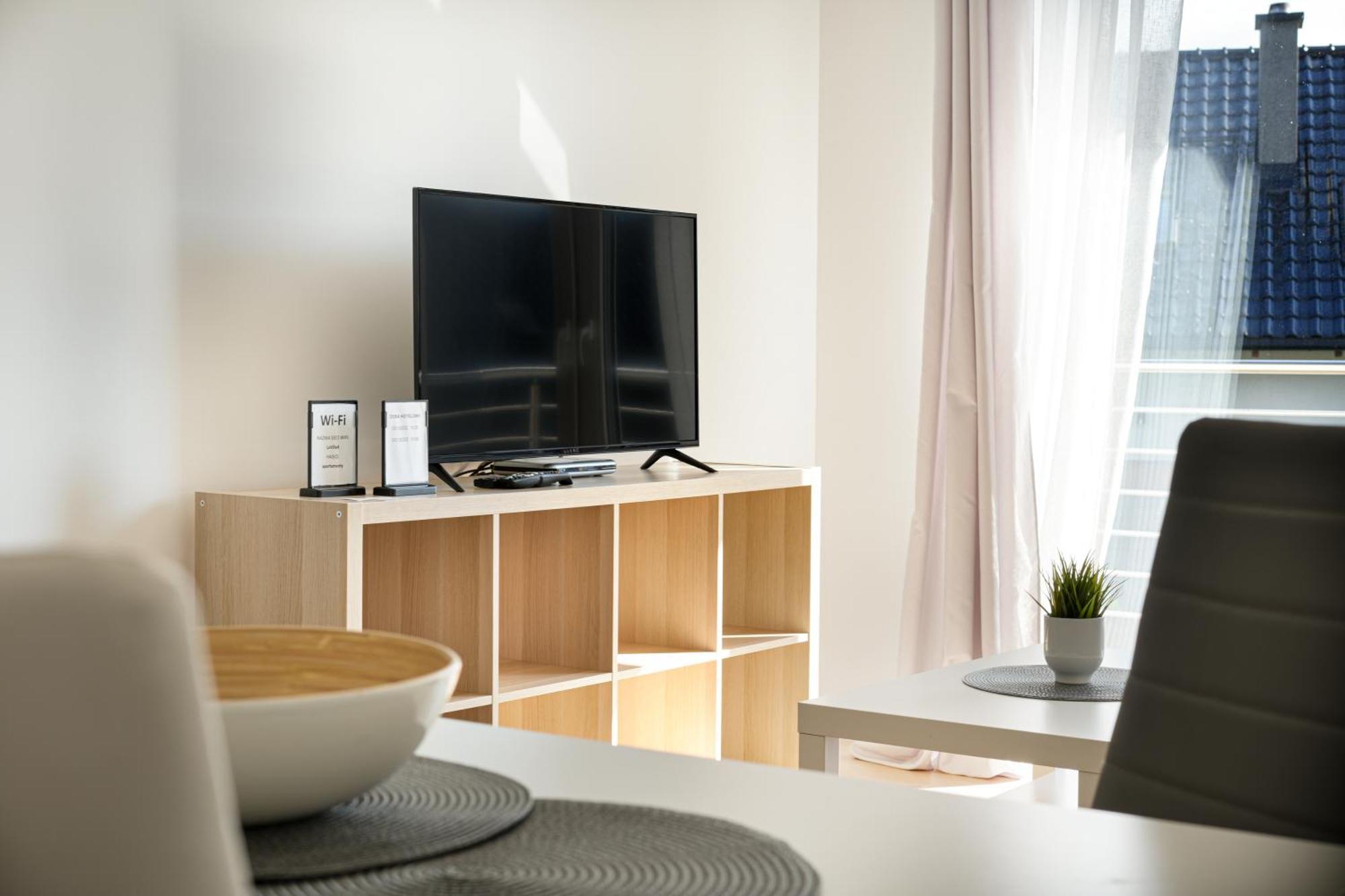 Apartamenty "La Villa" Superior II Z Dwoma Sypialniami, Balkonem, Parkingiem, Blisko Centrum Kudowa-Zdrój Extérieur photo