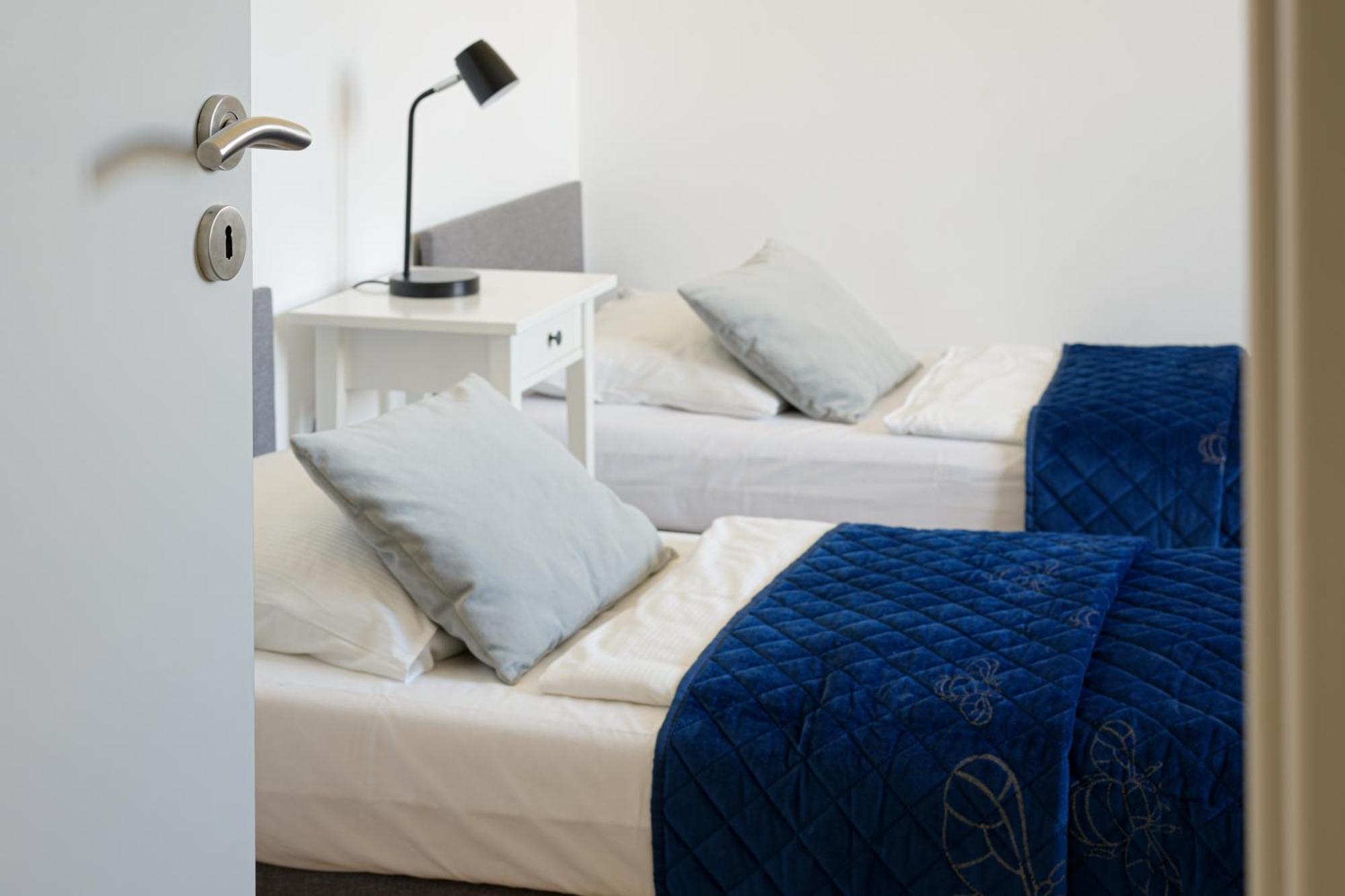 Apartamenty "La Villa" Superior II Z Dwoma Sypialniami, Balkonem, Parkingiem, Blisko Centrum Kudowa-Zdrój Extérieur photo