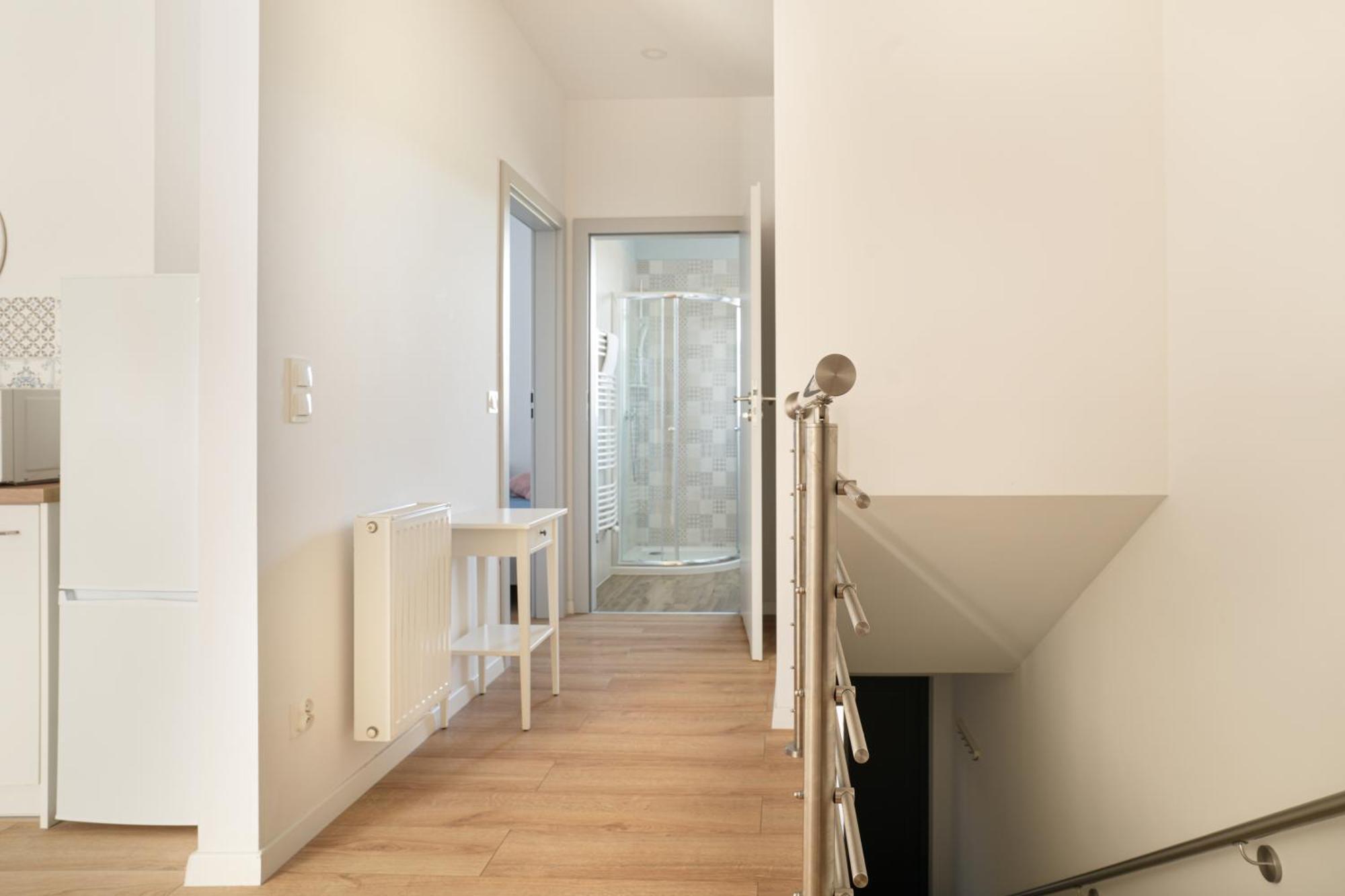 Apartamenty "La Villa" Superior II Z Dwoma Sypialniami, Balkonem, Parkingiem, Blisko Centrum Kudowa-Zdrój Extérieur photo