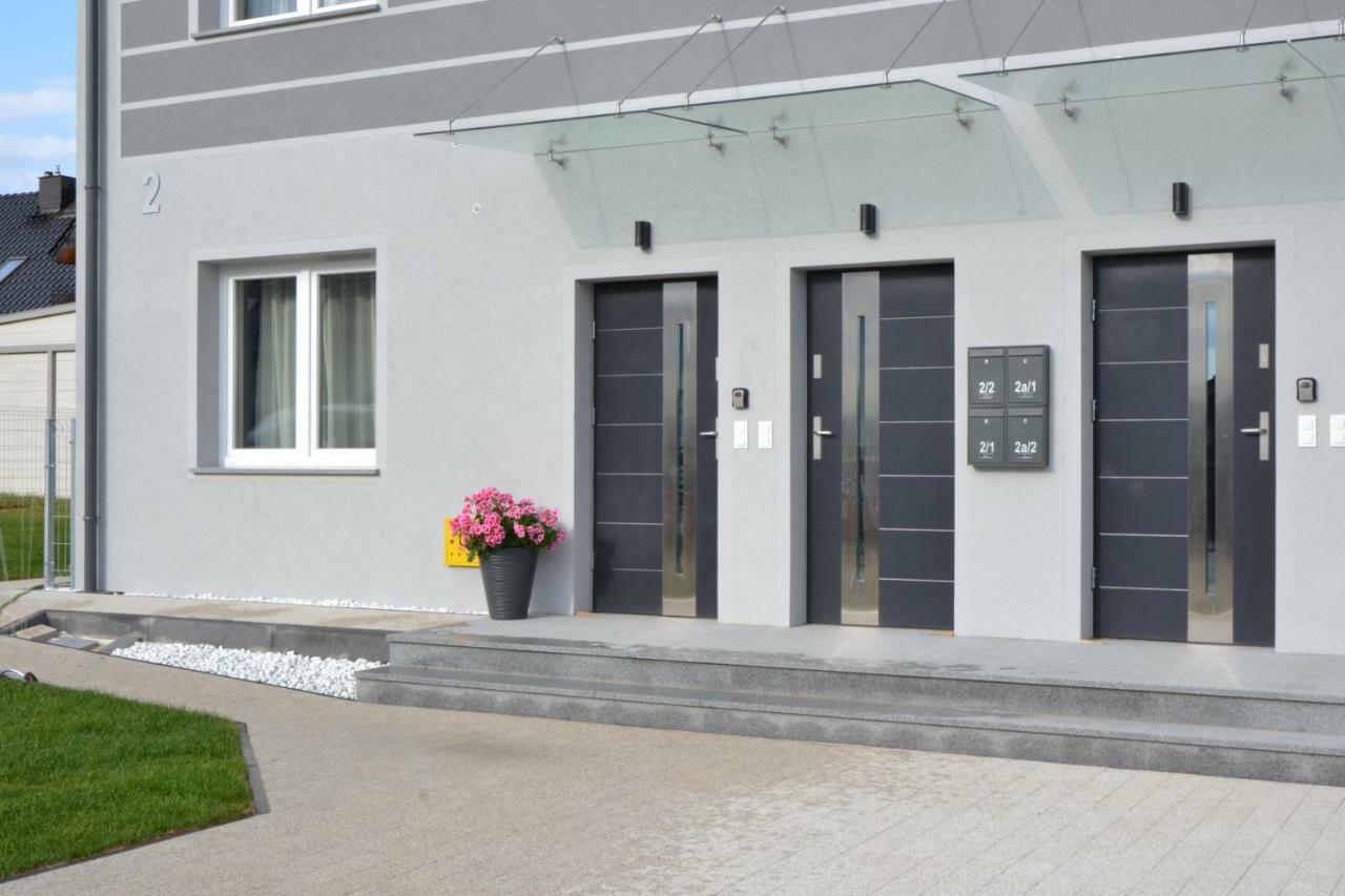 Apartamenty "La Villa" Superior II Z Dwoma Sypialniami, Balkonem, Parkingiem, Blisko Centrum Kudowa-Zdrój Extérieur photo